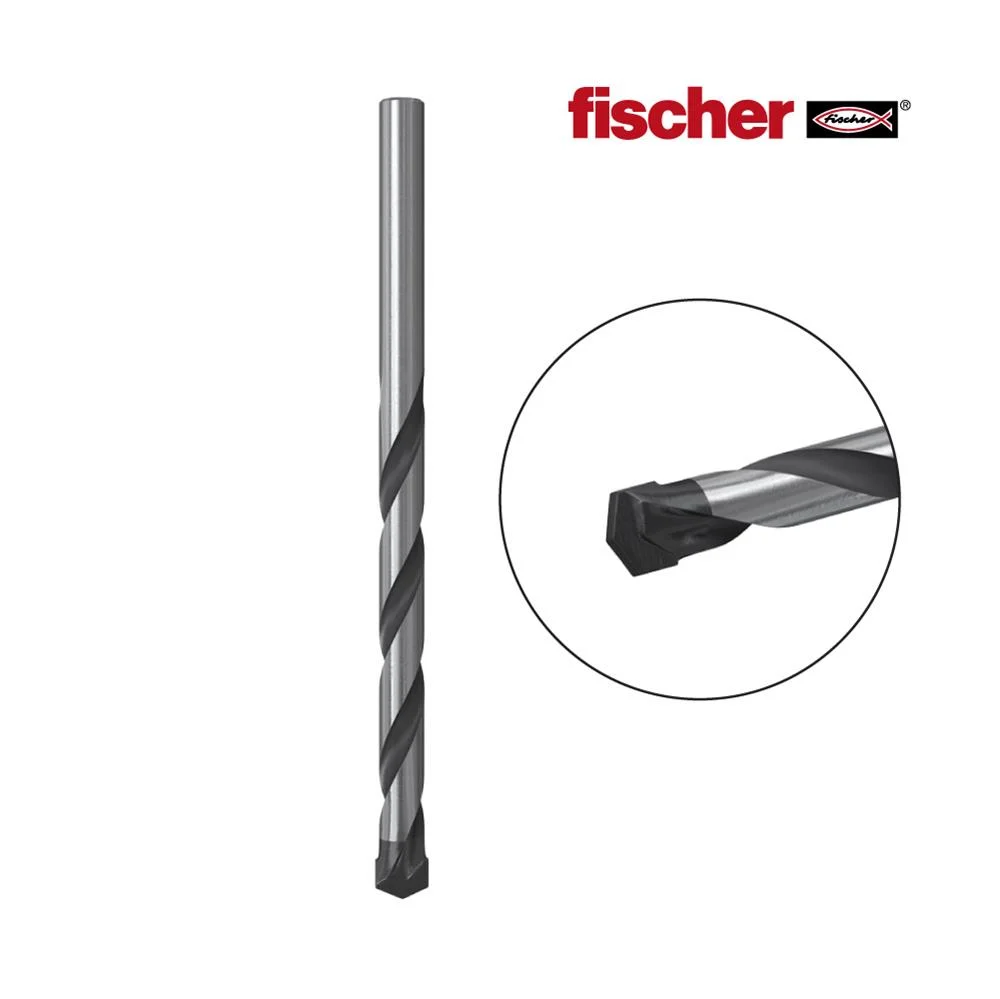 Broca Percusion E 14x150 / 1k Fischer