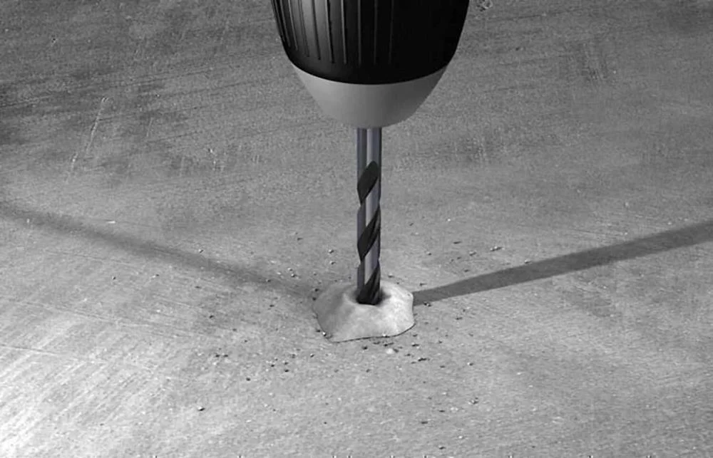 Broca Percusion E 14x150 / 1k Fischer
