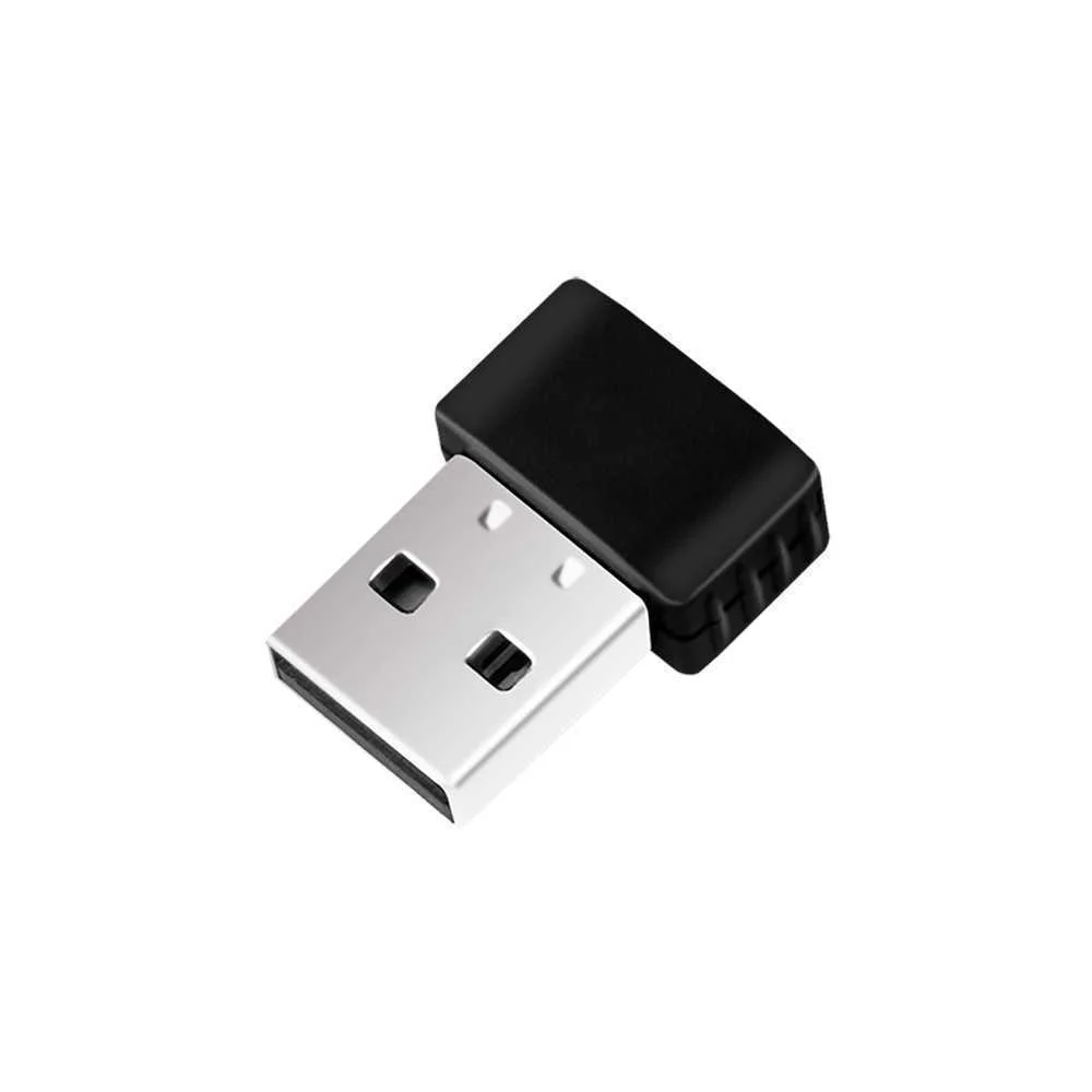 Adaptador Usb 2.0 Wlan 802. 11b/G/N Tamanho Nano .