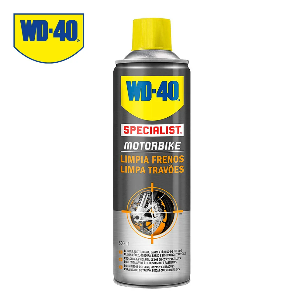 Limpa Trav&otilde;es 500ml Wd40