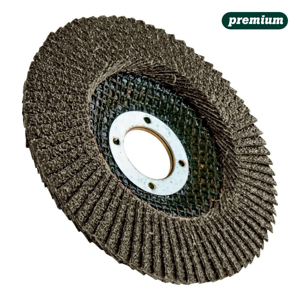 Disco Flap Silicio 115mm Granula&ccedil;ao 60 Df1060 Mota