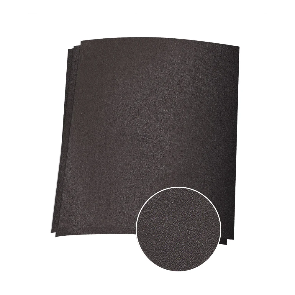 Lixa De Agua Carburo De Silicio 230x280mm Granula&ccedil;