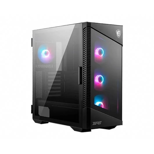 Msi Mpg Velox 100r Caixa para Computador Midi Tow.