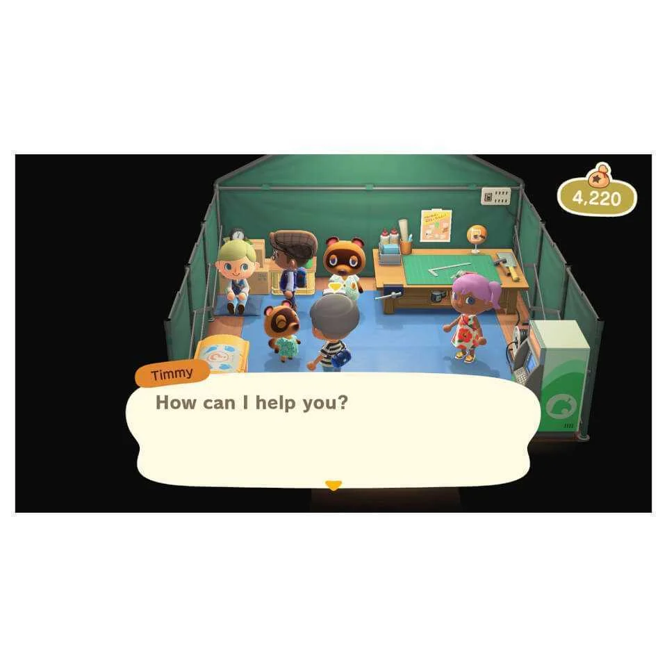 Videogame Switch Animal Crossindvd