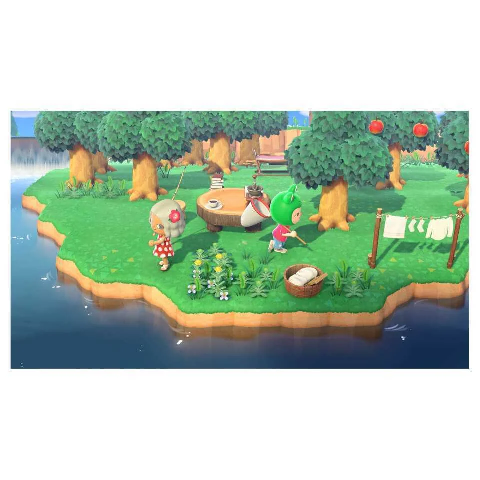 Videogame Switch Animal Crossindvd