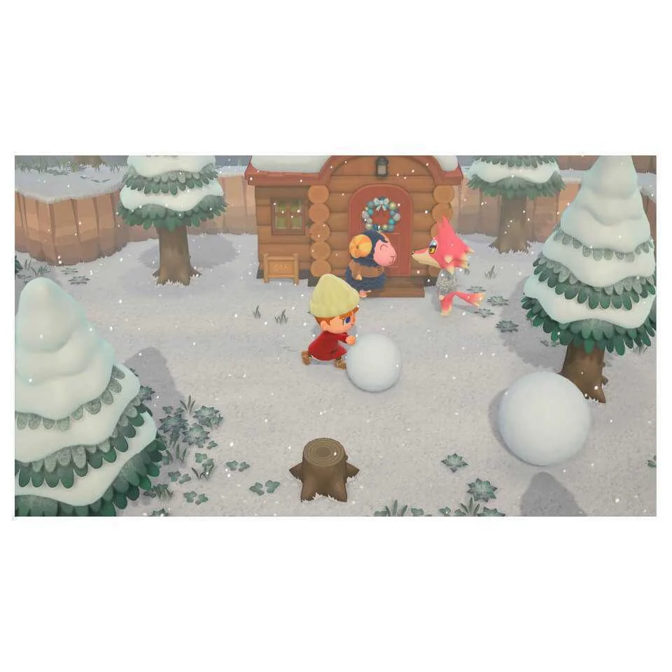 Videogame Switch Animal Crossindvd