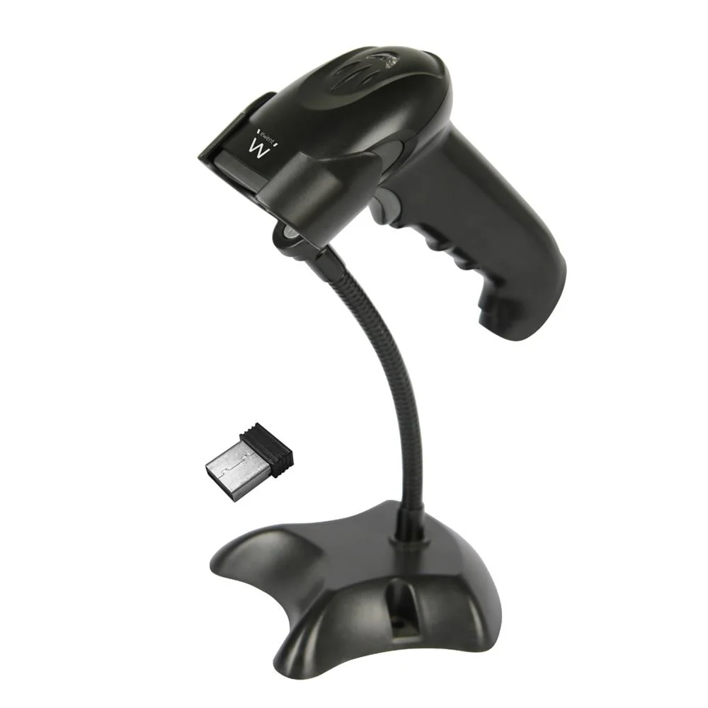 Ewent Scanner Laser Wireless 1d e 2d