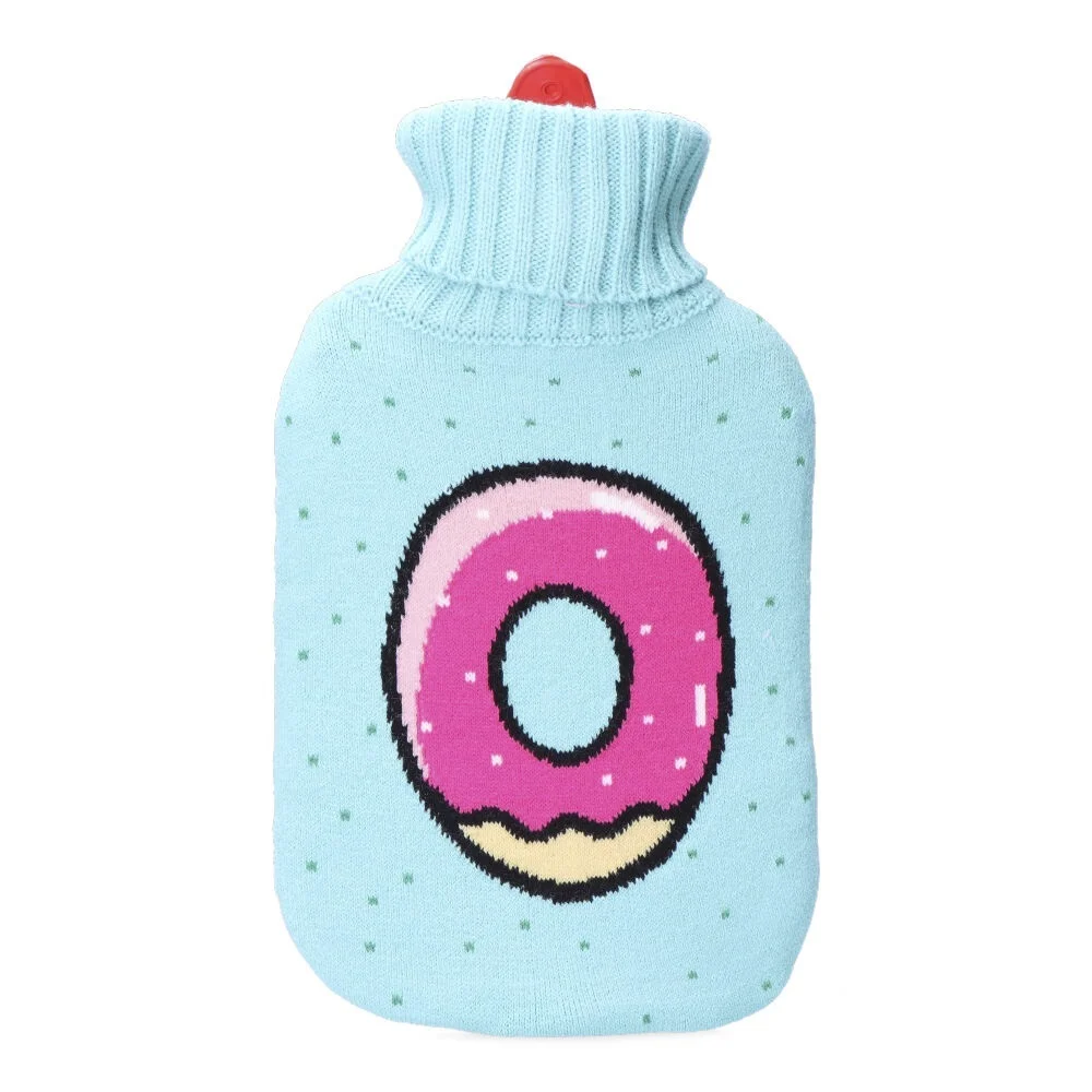 Botija de &Aacute;gua Quente. Modelo Donut Glac&ecirc; 2 L Edm
