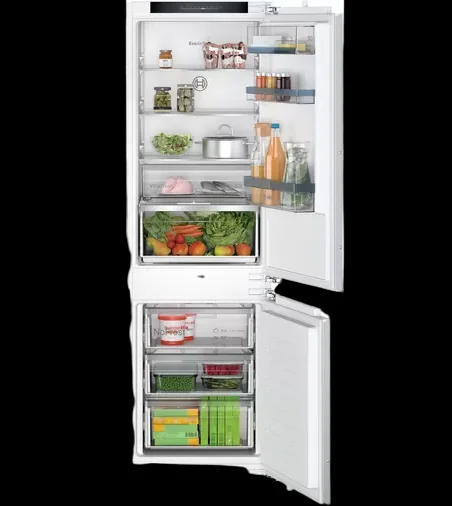 Bosch Serie 4 Kin86vfe0 Fridge-Freezer Built-In 260 L e
