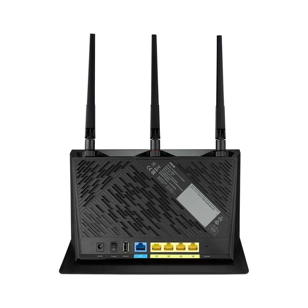 Asus Wlan-Router Wlanrouter 4g-Ac86u 4gac86u (90ig05r0-Bm9100)