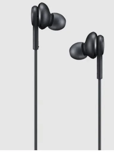 Samsung Galaxy Earphones In-Ear Wired 3.5mm Black