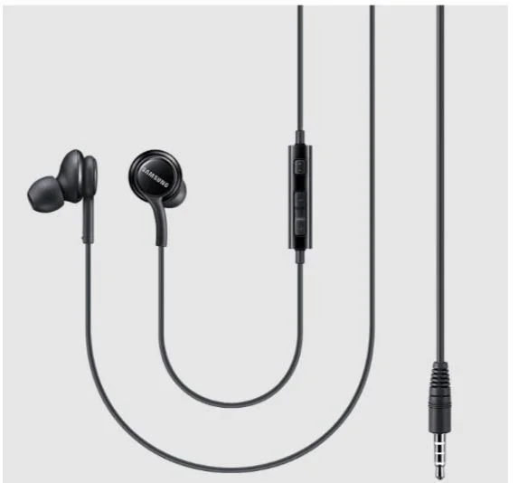 Samsung Galaxy Earphones In-Ear Wired 3.5mm Black
