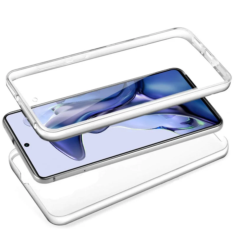 Capa De Silicone Cool 3d Para Xiaomi 11t / 11t Pro