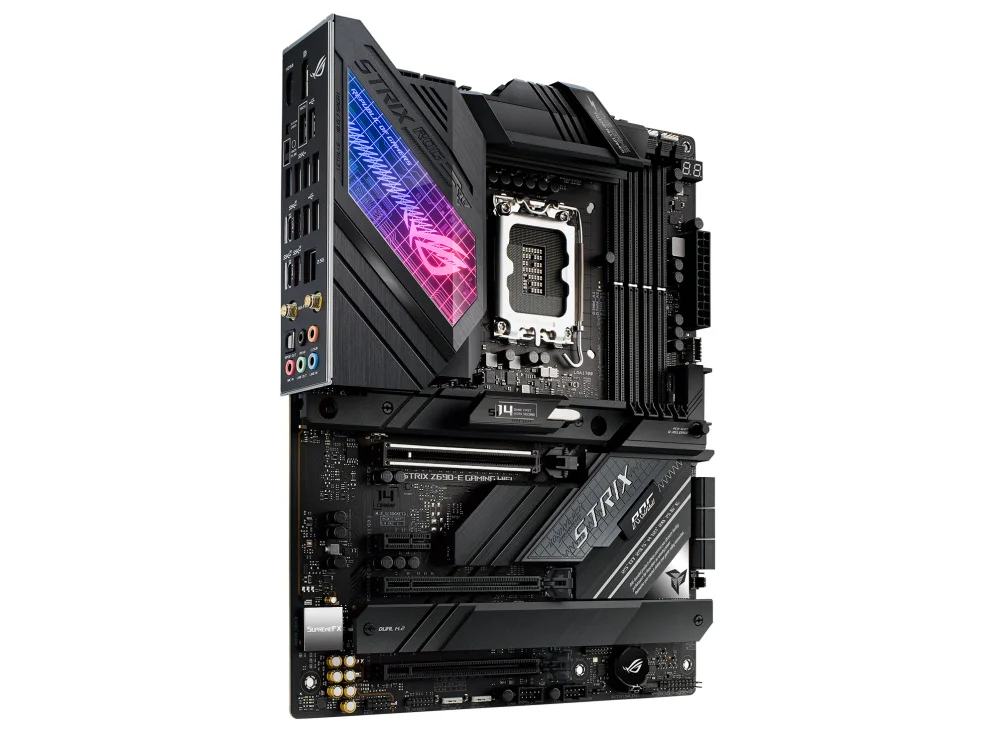 ASUS ROG STRIX Z690-E GAMING WIFI Intel Z690 LGA .