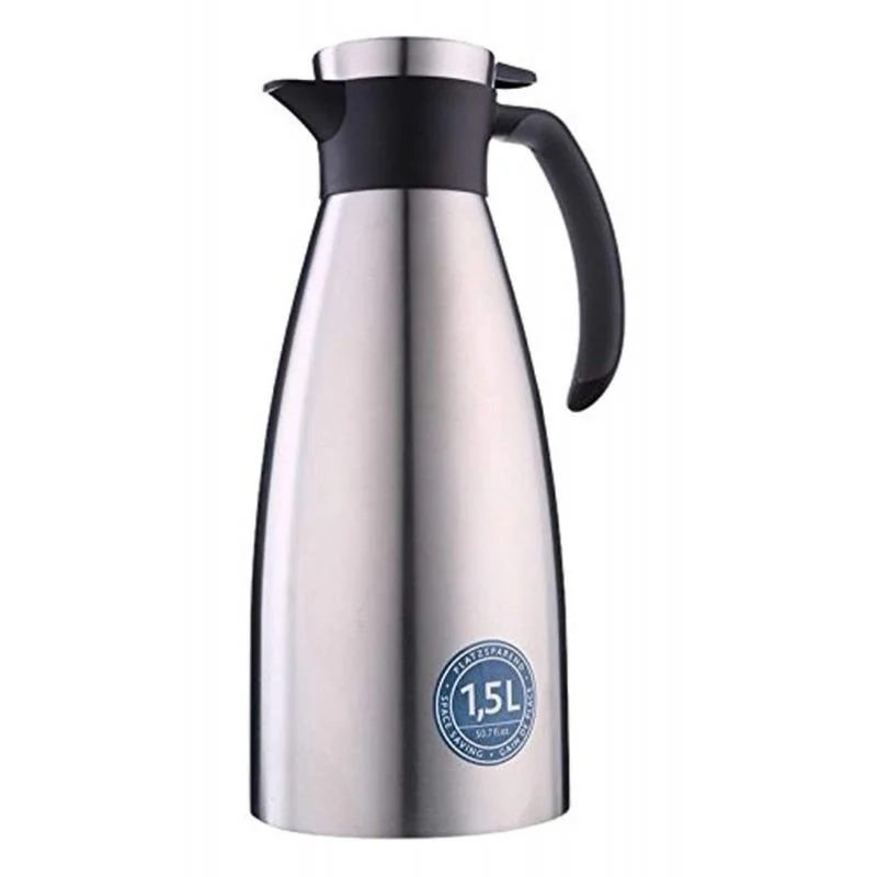 Jarro Termico Tefal 1,5L - K3043214 - Preto
