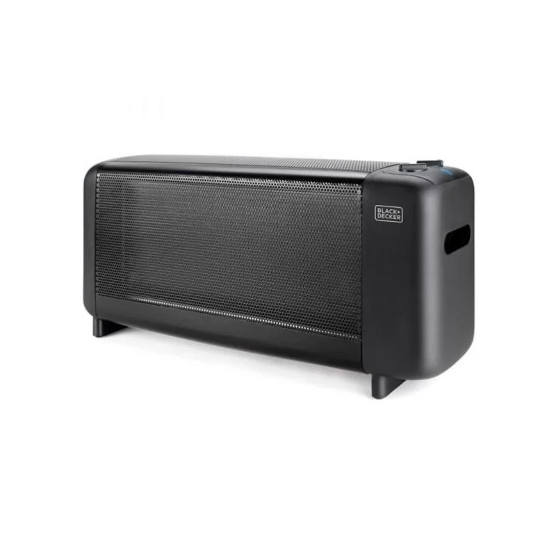 Mica Radiator Heater 1500w Bxmra1500e (Black) - Black&Decker