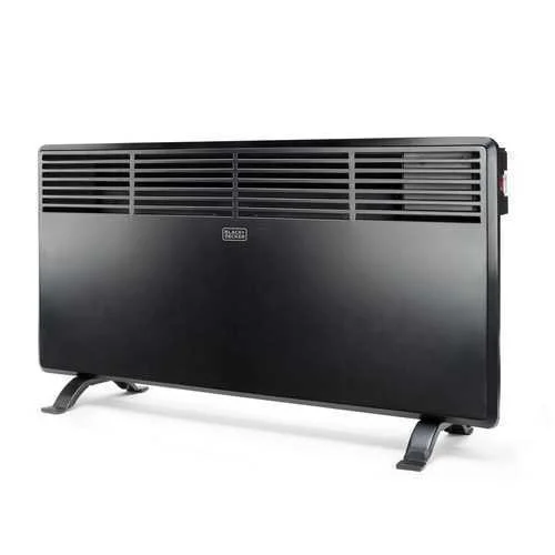 Black+Decker Bxcsh1800e Convector Wall Heater