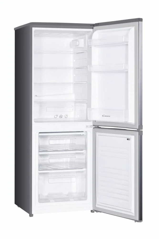 Frigor&iacute;fico Combinado 207L CHCS 514EX Inox CANDY