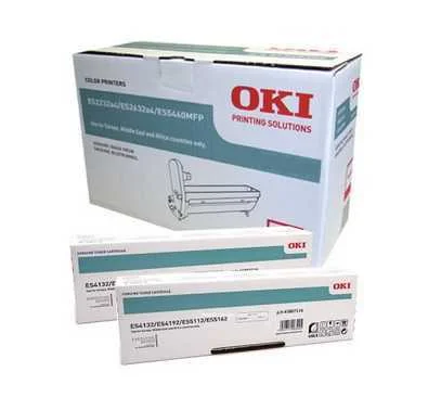 Toner Oki Preto 7k - Es5432/Es5442/Es5463/Es5473