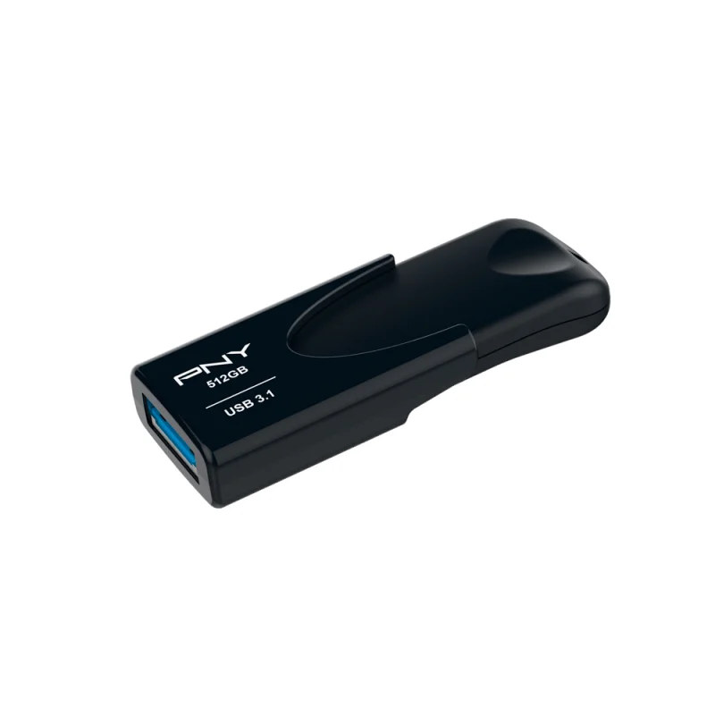 Pny Attache 4 Unidad Flash Usb 512 Gb Usb Tipo a .