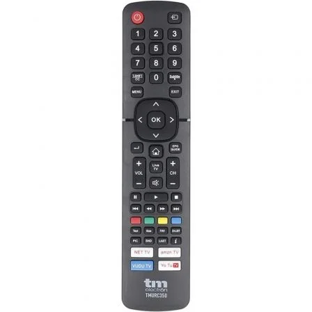 Mando Universal para Tv Hisense