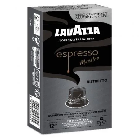 C&aacute;psula Lavazza Espresso Maestro Ristretto para C.