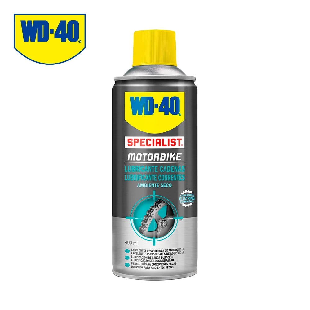 Lubrificante de Correntes 400ml Wd40