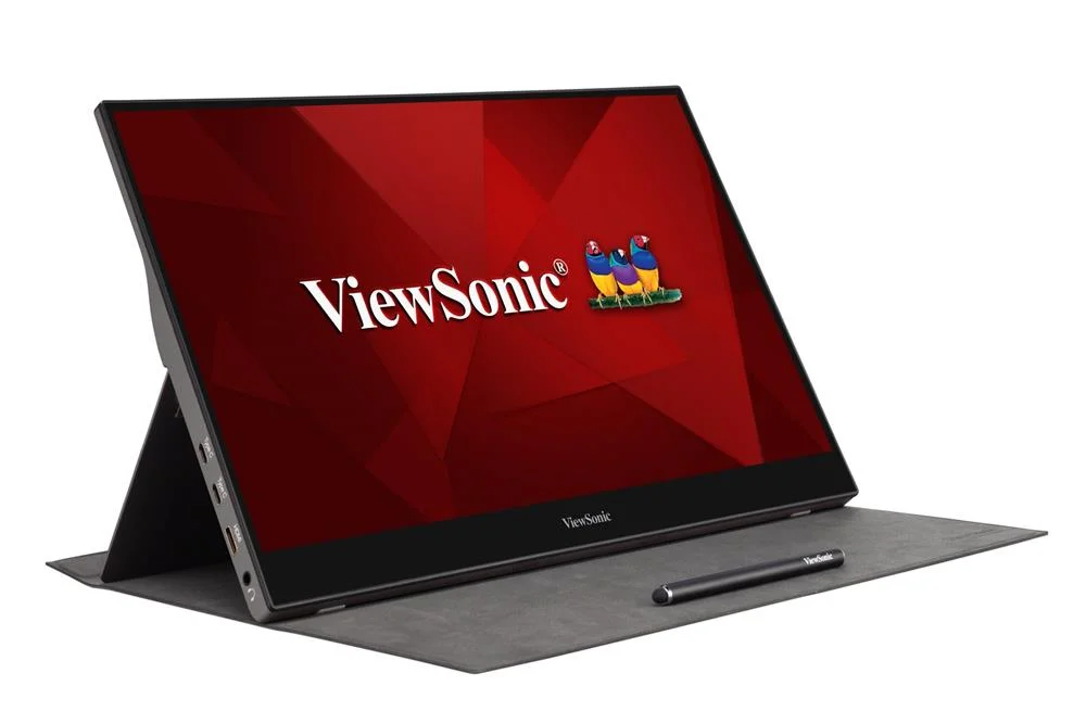 VIEWSONIC TD1655 ECR&Atilde; T&Aacute;TIL 39,6 CM (15.6") 1920 .