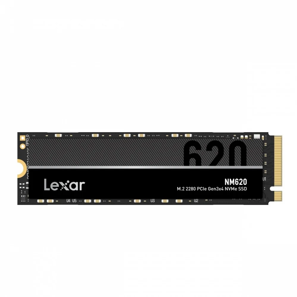 Ssd Lexar   1tb Nm620 M.2 2280 Nvme Pcie Intern