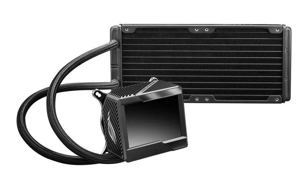 Asus Rog Ryujin Ii 240 Computer Liquid Cooling