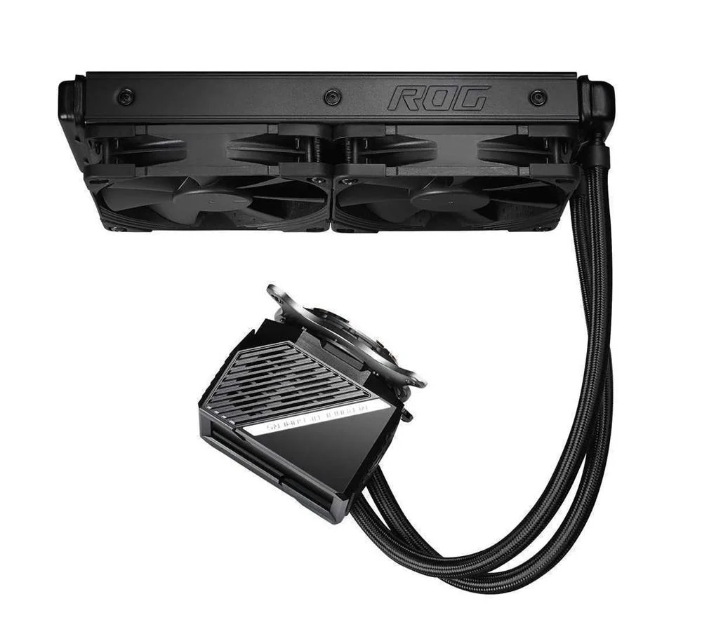 Asus Rog Ryujin Ii 240 Computer Liquid Cooling