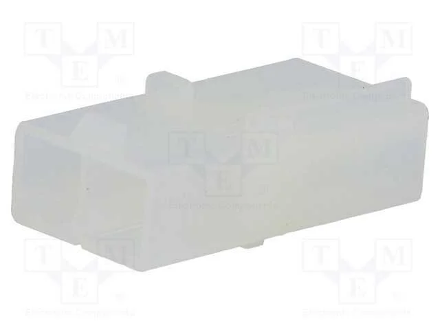 Enchufe Macho para Cable Sin Contactos 6.2mm