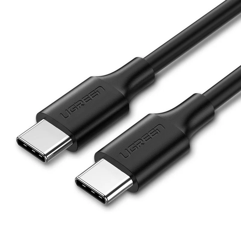 Kabel Usb-C Na Usb-C Ugreen Us286, 2 M (Cern&yacute;)