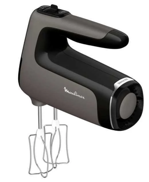 Batedeira Mouline.600w.Vv.Tur-Hm650e10