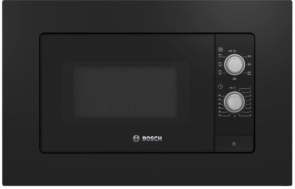 Solo Microondas Integrado Bosch Serie 2 Bel620mb3.
