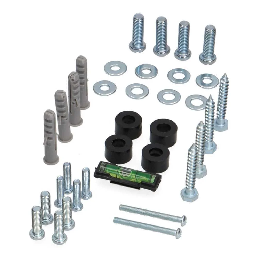 Kit de Parafuso para Modelo de Suporte de Tv  501.