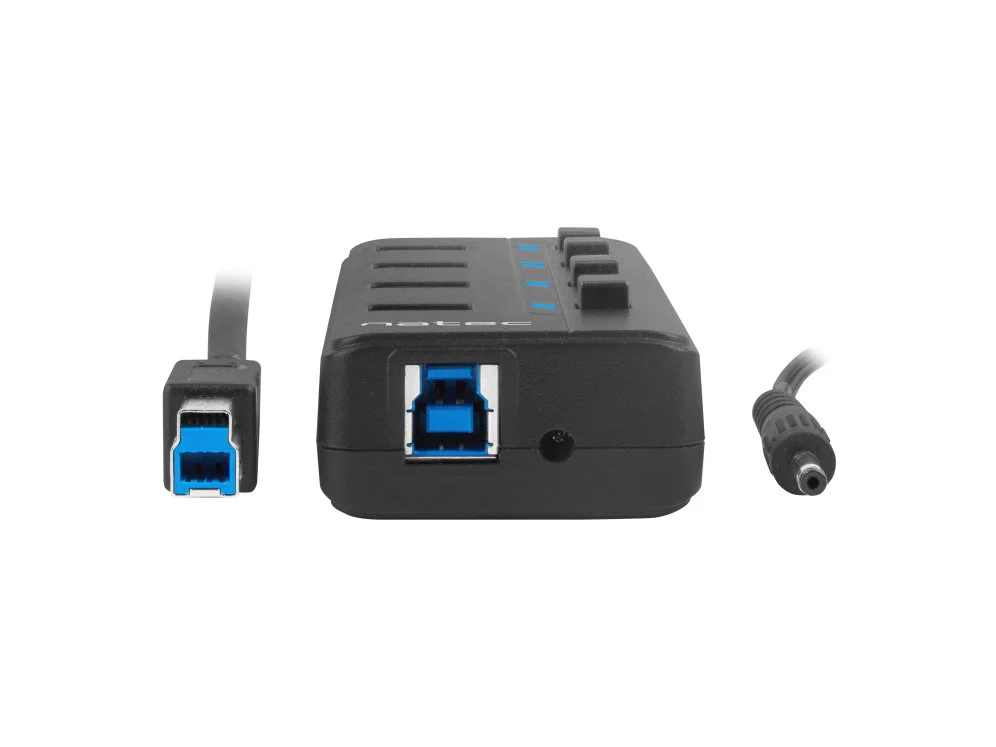 Hub Usb Natec Nhu-1557