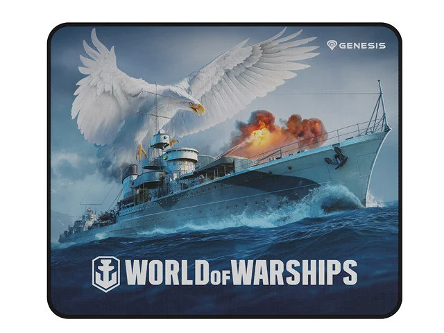 Tapete Carbon World Of Warships 500 M - Genesis
