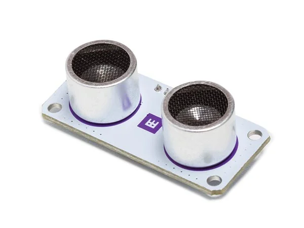 Sensor de Distancia Ultras&oacute;nico