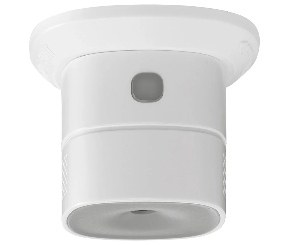 Detector de Mon&oacute;xido de Carbono Inteligente