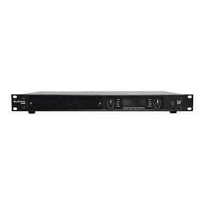 Amplificador de Pot&ecirc;ncia H&iacute;brido Classe H 2x400w