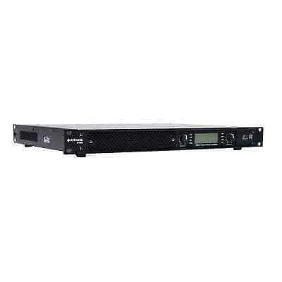 Amplificador de Pot&ecirc;ncia H&iacute;brido Classe H 2x400w