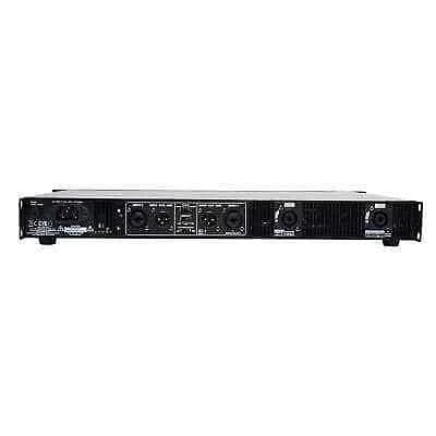 Amplificador de Pot&ecirc;ncia H&iacute;brido Classe H 2x400w