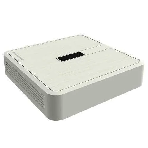 Recorder Nvr para Camaras Ip - 4 Ch Video