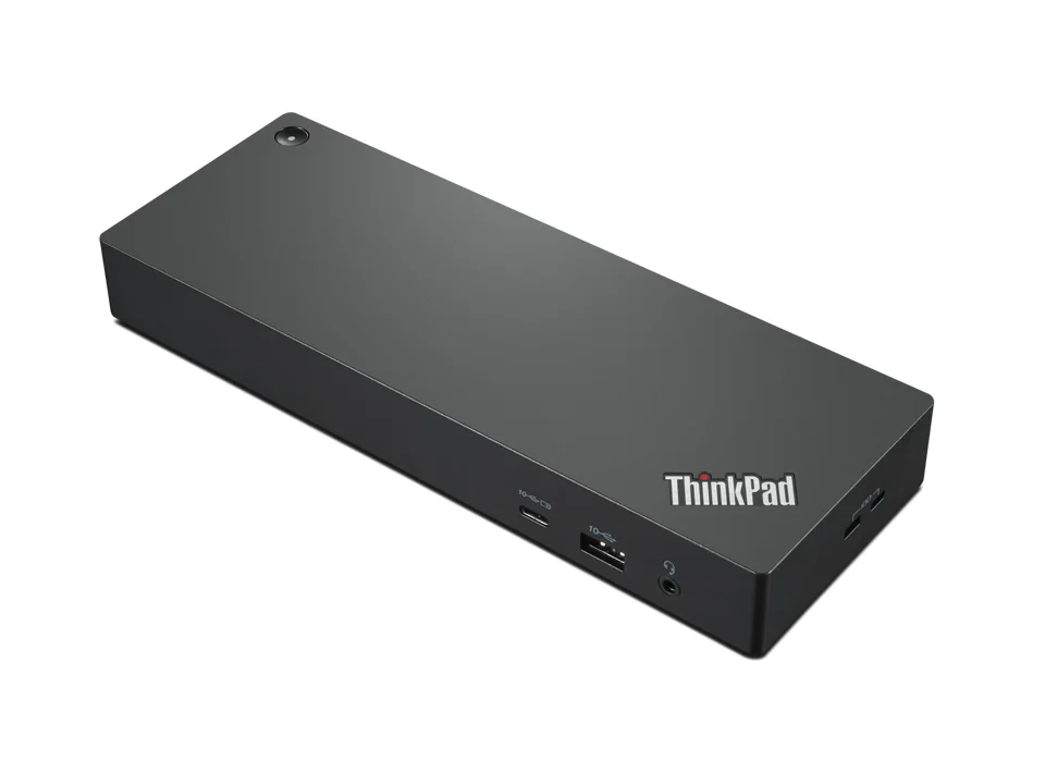 Lenovo Dock - 135w   Universal Dock        - Thunderbolt 4