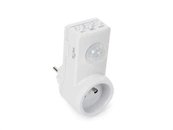 Sensor de Enchufe - Tipo Franc&eacute;s