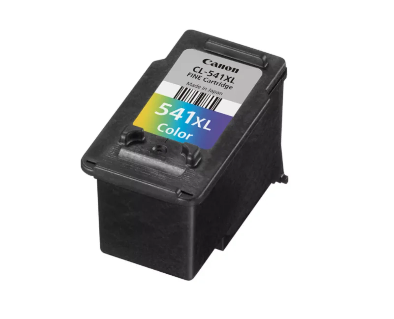 Tinteiro Cor Canon Cl-541 Xl Cores Primarias