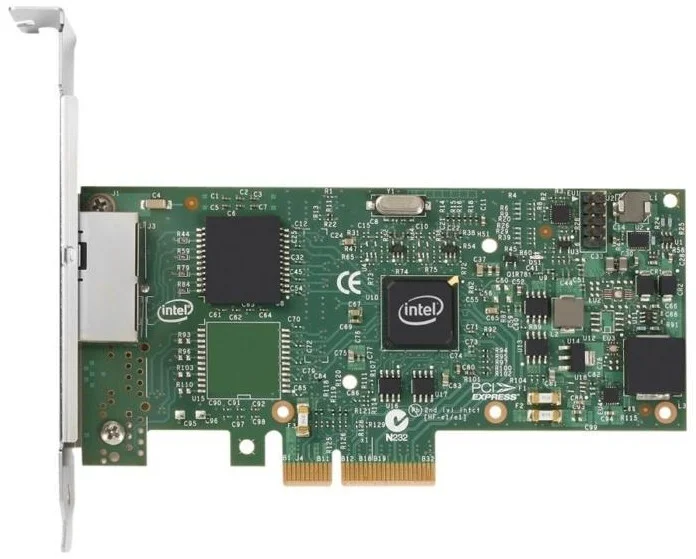 Intel Nek Pci-Express I350t2v2 Bulk