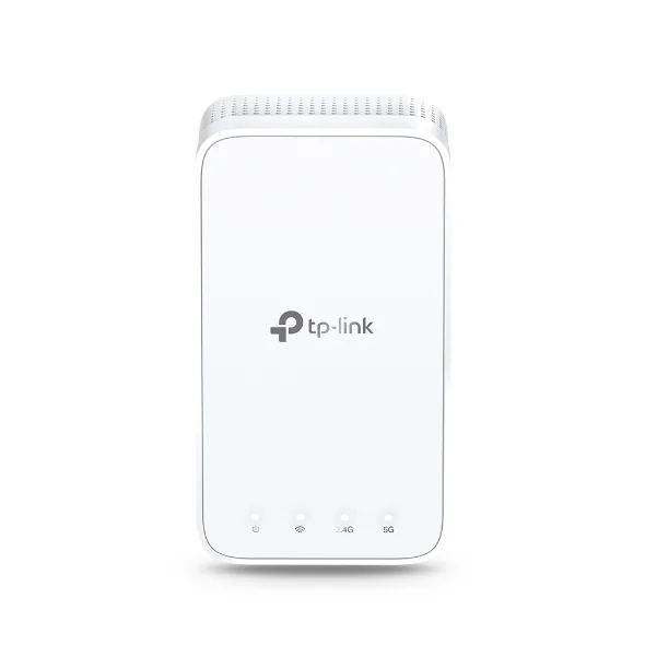 Repetidor de Red Tp-Link Re335 1167 Mbit/S Blanco