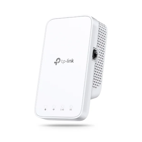 Repetidor de Red Tp-Link Re335 1167 Mbit/S Blanco